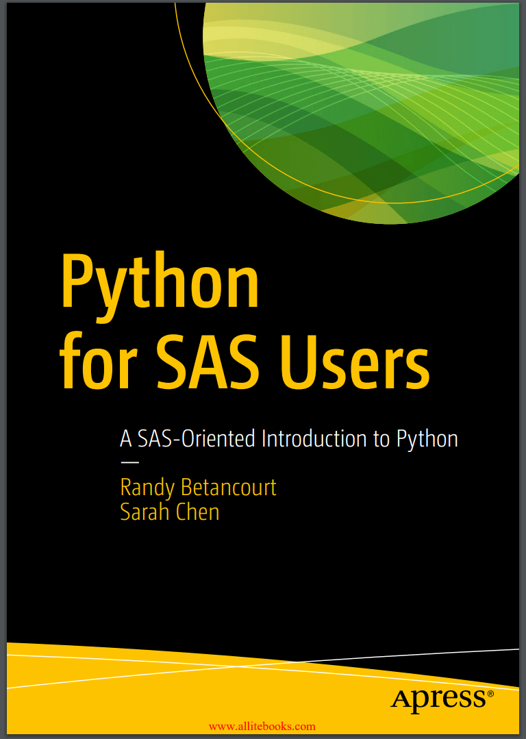 Python for SAS Users