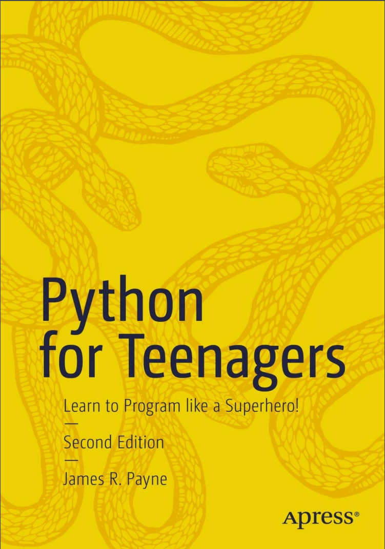 Python for Teenagers. 2 Ed