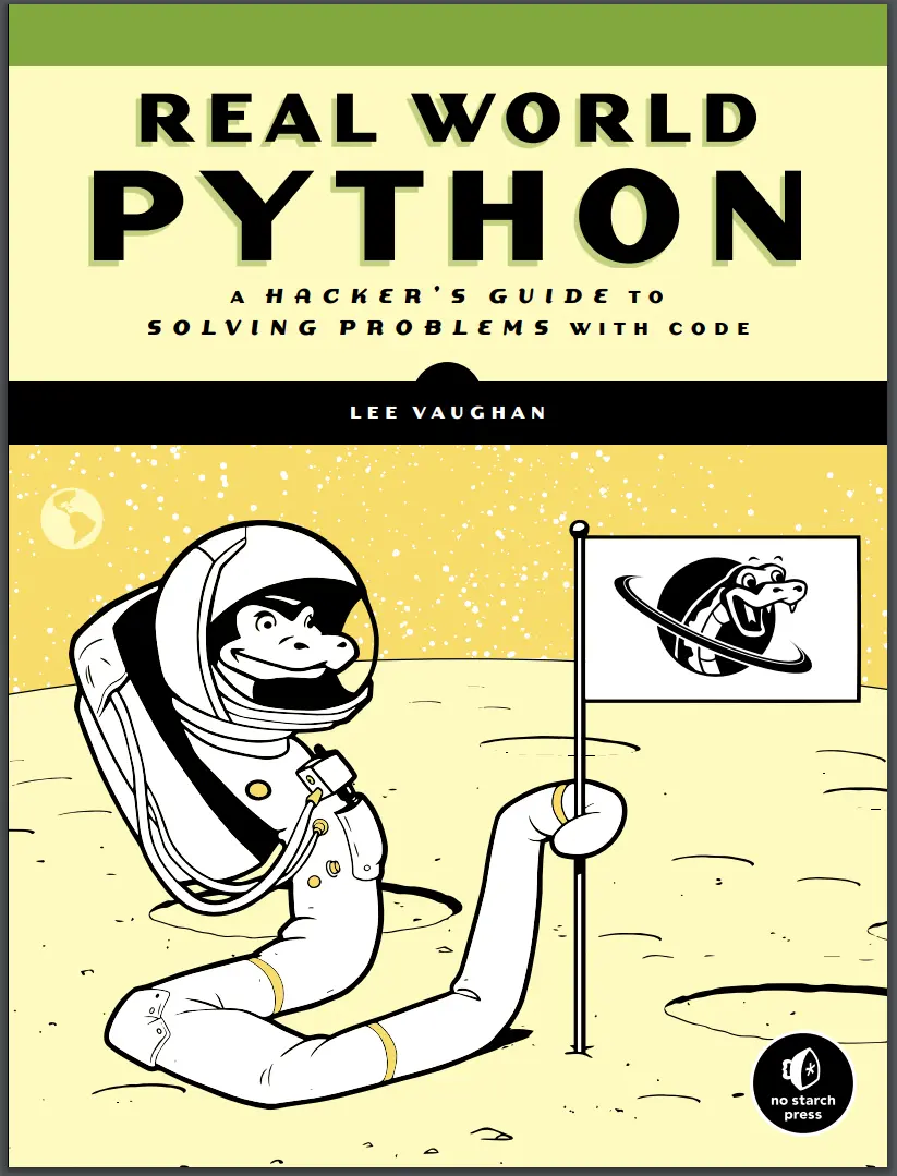 REAL-WORLD PYTHON