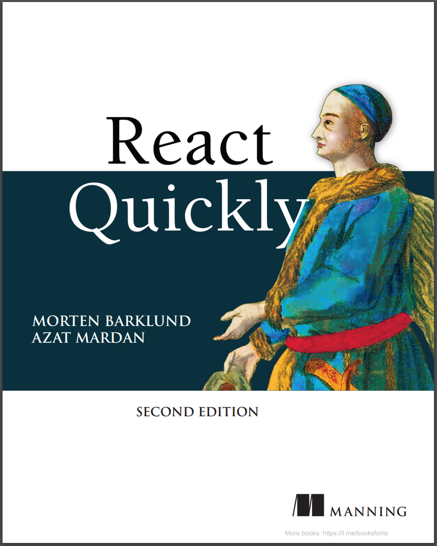 React Quickly. 2 Ed