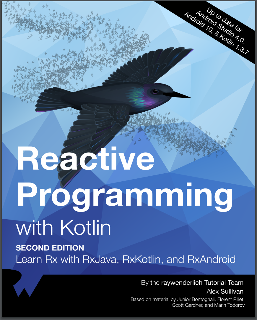 Reactive Programming with Kotlin. 2nd Ed
