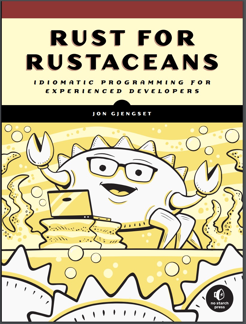 Rust for Rustaceans