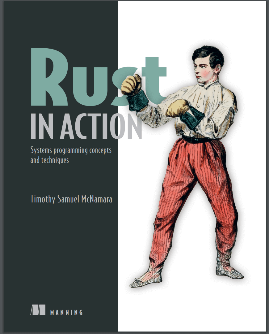 Rust in Action