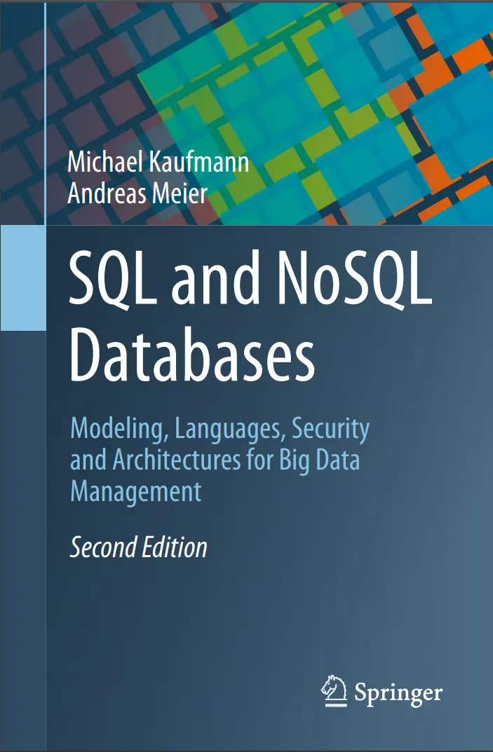 SQL and NoSQL Databases. 2 Ed