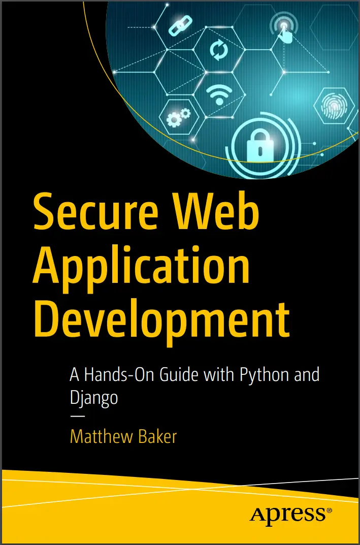 Secure Web Application Development