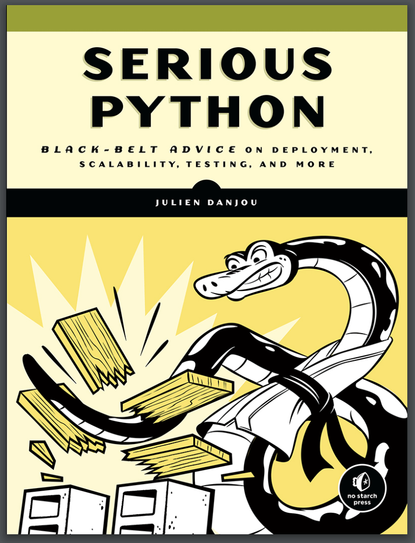 Serious Python