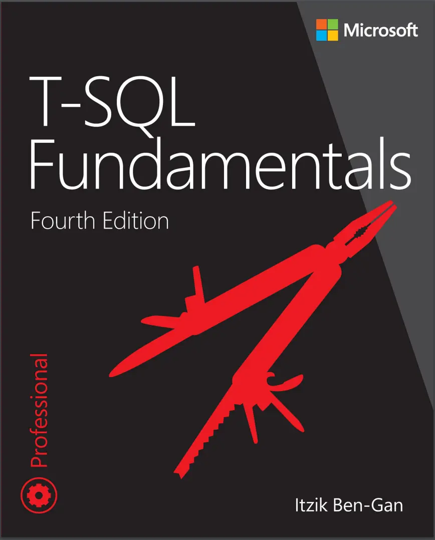 T-SQL Fundamentals. 4Ed