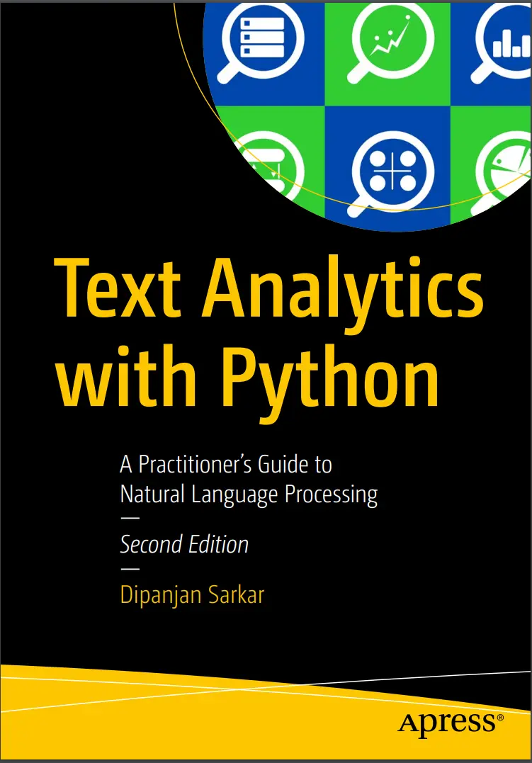 Text Analytics with Python. 2 Ed