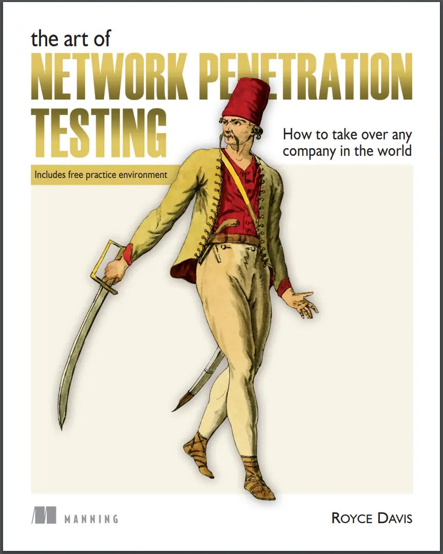 The Art of Network  Penetration Testing