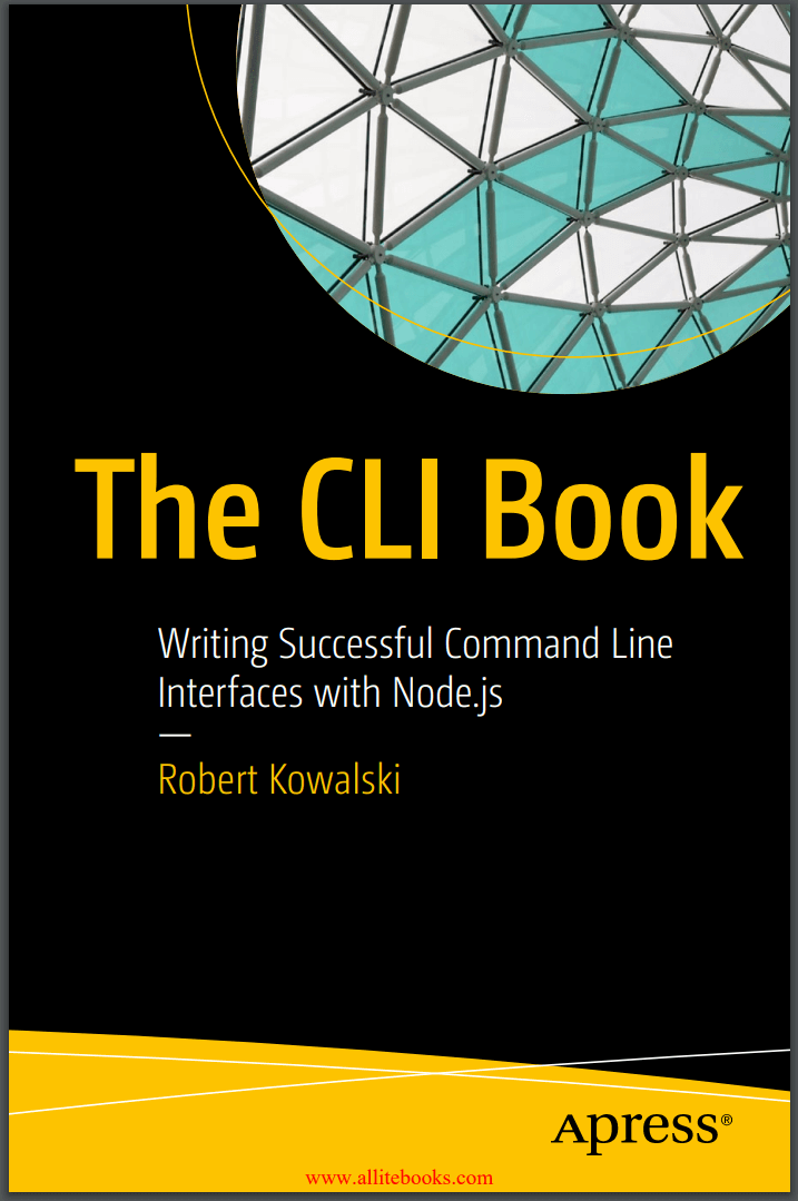 The CLI Book