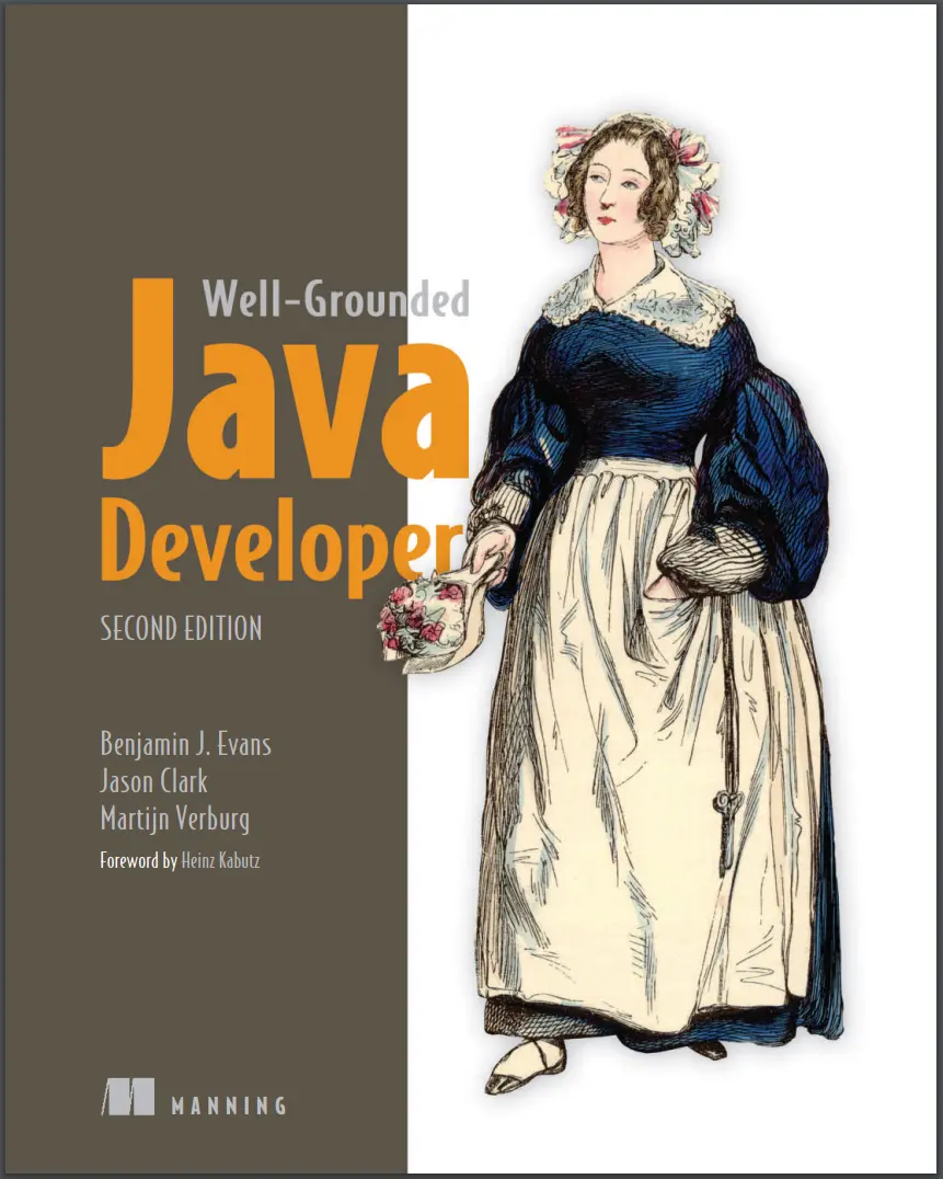 The Well-Grounded Java Developer. 2 Ed