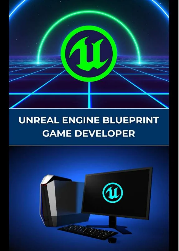 Unreal Engine Blueprint Game Developer