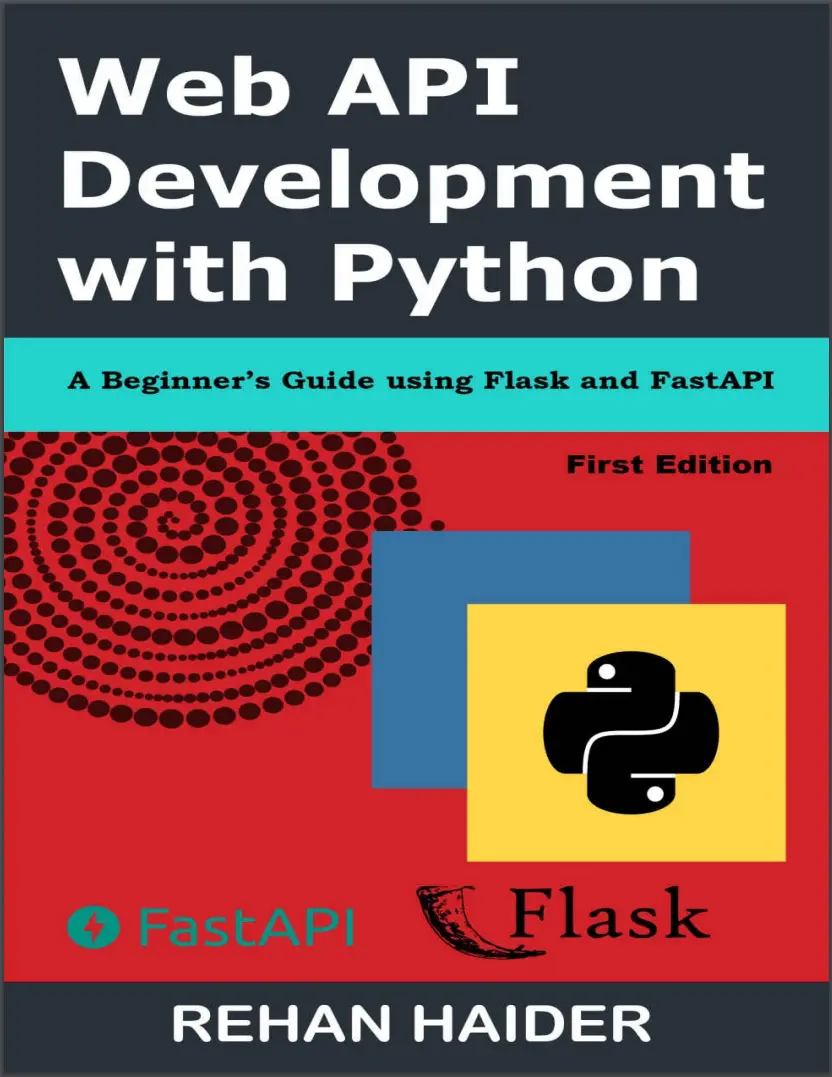 Web API Development with Python