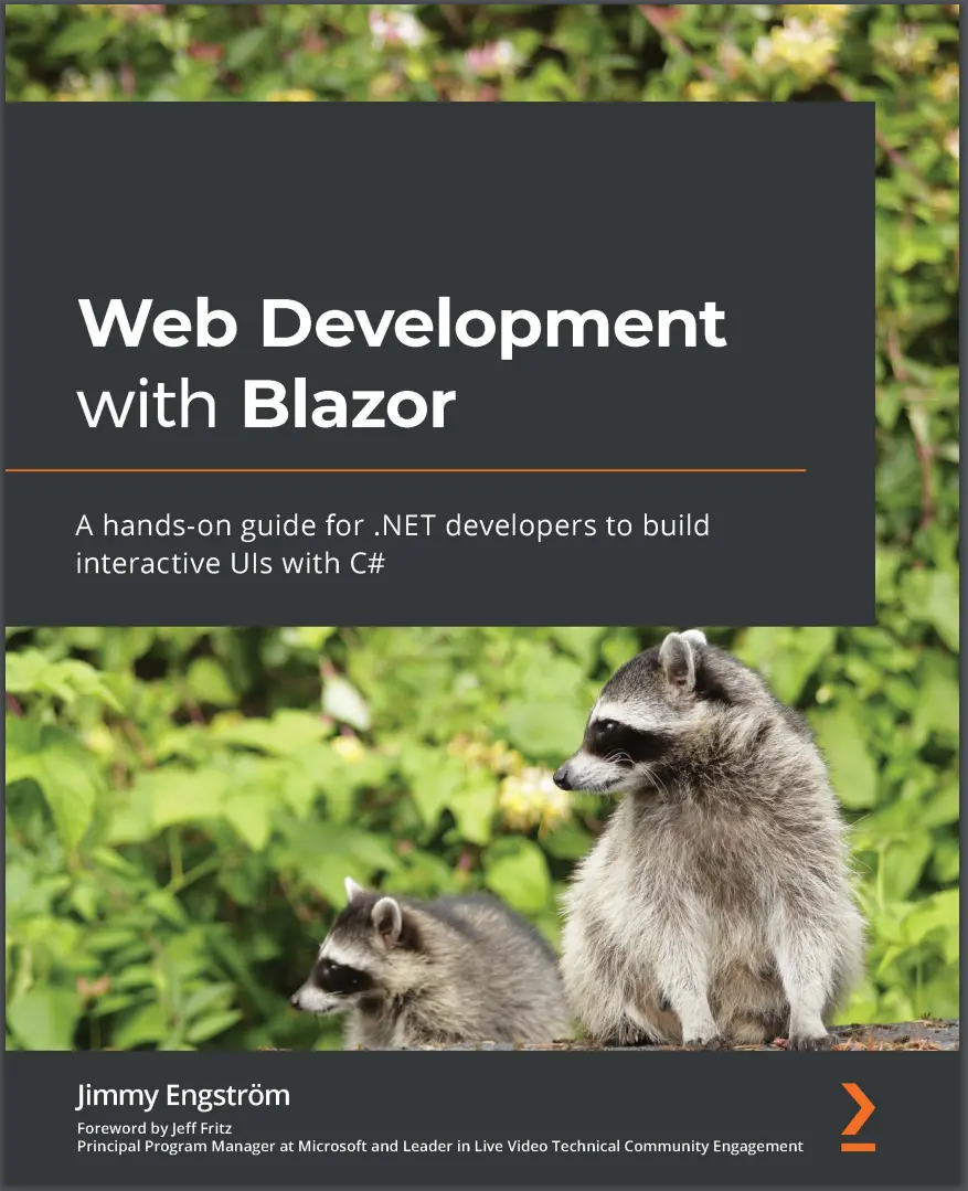 Web Development with Blazor