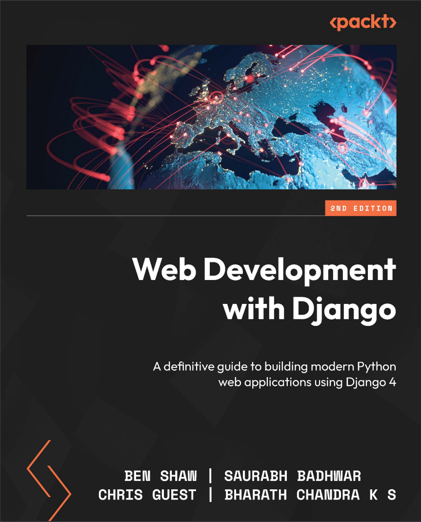 Web Development with Django. 2 Ed